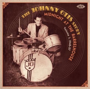Blandade Artister - Johnny Otis Story Vol 1: Midnight A i gruppen CD / Jazz hos Bengans Skivbutik AB (665691)