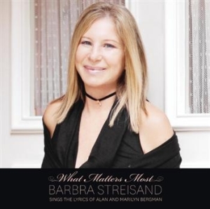 Barbra Streisand - What Matters Most Barbra Streisand i gruppen Minishops / Barbra Streisand hos Bengans Skivbutik AB (665713)