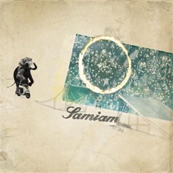 Samiam - Trips i gruppen CD / Toppsäljare hos Bengans Skivbutik AB (665731)