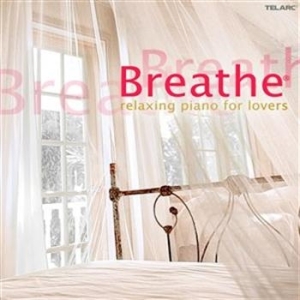 Blandade Artister - Breathe Relaxing Piano i gruppen CD / Pop hos Bengans Skivbutik AB (665817)