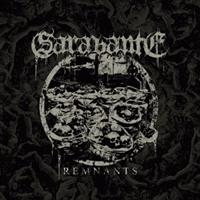 Sarabante - Remnants i gruppen CD / Hårdrock hos Bengans Skivbutik AB (665837)
