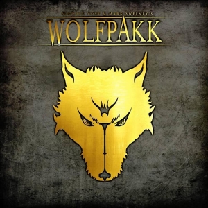 Wolfpakk - Wolfpakk i gruppen CD / Hårdrock hos Bengans Skivbutik AB (665954)