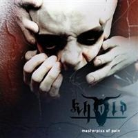 Khold - Masterpiss Of Pain i gruppen CD / Hårdrock,Norsk Musik hos Bengans Skivbutik AB (665957)