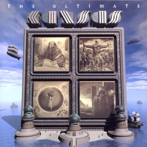 Kansas - The Ultimate Kansas i gruppen CD / Pop-Rock hos Bengans Skivbutik AB (665969)