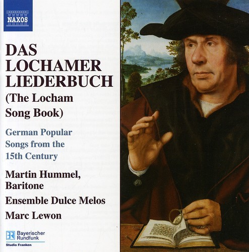 Various Composers - Lochamer Liederbuch i gruppen CD / Klassiskt hos Bengans Skivbutik AB (665974)