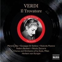 Verdi - Il Trovatore i gruppen Externt_Lager / Naxoslager hos Bengans Skivbutik AB (665993)