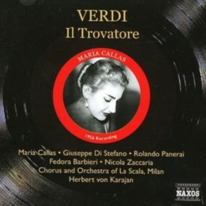 Verdi - Il Trovatore i gruppen Externt_Lager / Naxoslager hos Bengans Skivbutik AB (665993)