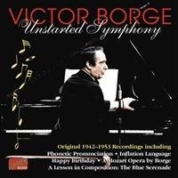 Victor Borge - Vol 1 i gruppen CD / Dansband-Schlager hos Bengans Skivbutik AB (665995)