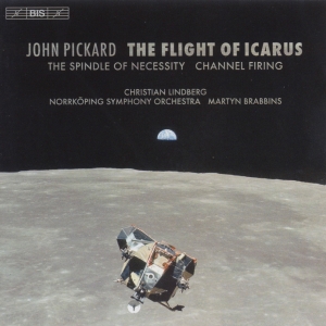 Pickard - The Flight Of Icarus i gruppen Externt_Lager / Naxoslager hos Bengans Skivbutik AB (665996)