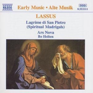 Lasso Orlando Di - Lagrime Di San Pietro i gruppen Externt_Lager / Naxoslager hos Bengans Skivbutik AB (666065)