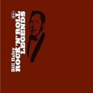 Haley Bill & His Comets - Rock N' Roll Legends i gruppen CD / Pop-Rock hos Bengans Skivbutik AB (666129)
