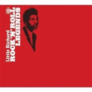 Little Richard - Rock N' Roll Legends i gruppen CD / Pop-Rock hos Bengans Skivbutik AB (666136)