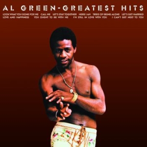 Green Al - Greatest Hits i gruppen CD / RnB-Soul hos Bengans Skivbutik AB (666153)