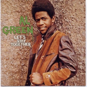 Green Al - Let's Stay Together i gruppen CD / RNB, Disco & Soul hos Bengans Skivbutik AB (666159)