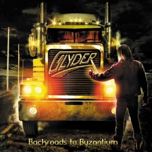 Glyder - Backroads To Byzantium i gruppen CD / Rock hos Bengans Skivbutik AB (666201)