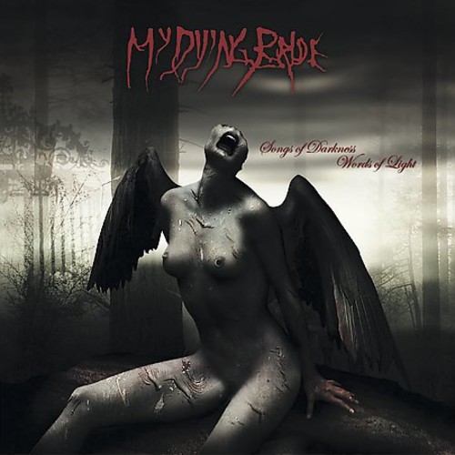 My Dying Bride - Songs Of Darkness, Words Of Light i gruppen CD / Hårdrock/ Heavy metal hos Bengans Skivbutik AB (666236)