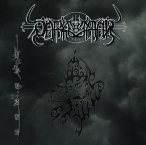Darkestrah - Khagan i gruppen CD / Hårdrock hos Bengans Skivbutik AB (666252)