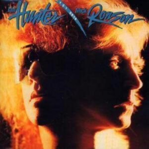 Hunter Ian And Mick Ronson - Y U I Orta i gruppen CD / Rock hos Bengans Skivbutik AB (666272)