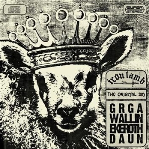 Iron Lamb - Original Sin i gruppen CD / Pop hos Bengans Skivbutik AB (666308)