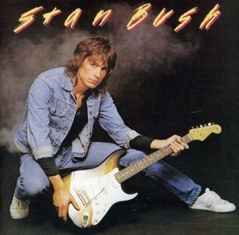 Bush Stan - Stan Bush i gruppen CD / Toppsäljare hos Bengans Skivbutik AB (666312)