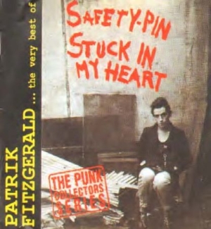 Fitzgerald Patrik - Very Best Of Patrik Fitzgerald i gruppen CD / Pop-Rock hos Bengans Skivbutik AB (666315)