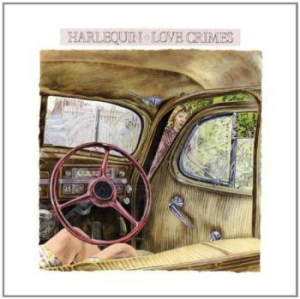 Harlequin - Love Crimes i gruppen CD / Rock hos Bengans Skivbutik AB (666316)
