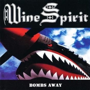 Wine Spirit - Bombs Away i gruppen CD / Hårdrock/ Heavy metal hos Bengans Skivbutik AB (666320)