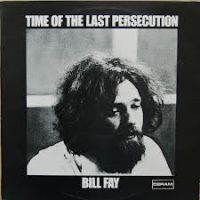 Fay Bill - Time Of The Last Persecution i gruppen CD / Pop-Rock hos Bengans Skivbutik AB (666386)