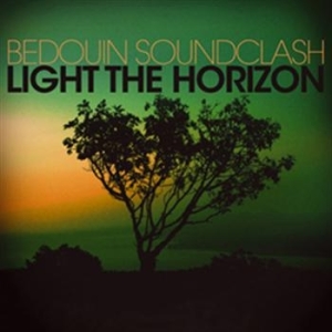 Bedouin Soundclash - Light The Horizon i gruppen VINYL / Pop-Rock hos Bengans Skivbutik AB (666491)