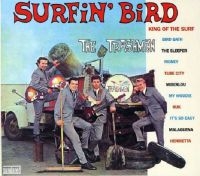 Trashmen The - Surfin' Bird - Expanded Edition i gruppen VI TIPSAR / Klassiska lablar / Sundazed / Sundazed CD hos Bengans Skivbutik AB (666586)