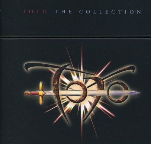 Toto - Collection -Cd+Dvd- i gruppen CD / Pop hos Bengans Skivbutik AB (666630)