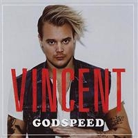 VINCENT - GODSPEED i gruppen CD / Dance-Techno hos Bengans Skivbutik AB (666658)