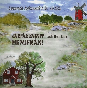 Järfälla Folkmusiker - Järfällasvit i gruppen CD / Elektroniskt,Svensk Folkmusik hos Bengans Skivbutik AB (666698)
