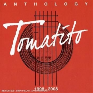 Tomatito - Anthology i gruppen CD / Jazz hos Bengans Skivbutik AB (666771)