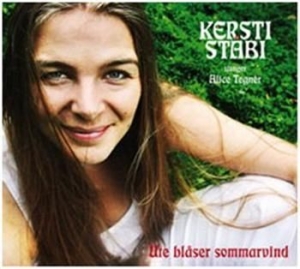 Ståbi Kersti - Ute Blåser Sommarvind i gruppen Externt_Lager / Naxoslager hos Bengans Skivbutik AB (666806)