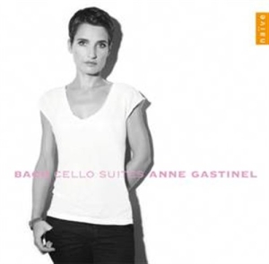 Bach - Cello Suites i gruppen CD / Övrigt hos Bengans Skivbutik AB (666818)