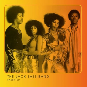 Jack Sass Band - Sassified - Un-Released i gruppen CD / RNB, Disco & Soul hos Bengans Skivbutik AB (666875)
