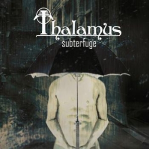 Thalamus - Subterfuge i gruppen CD / CD Hårdrock hos Bengans Skivbutik AB (666891)
