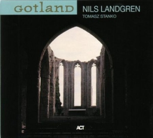 Nils Landgren - Gotland i gruppen ÖVRIGT / CRM - Svensk jazz både lp och cd hos Bengans Skivbutik AB (666898)