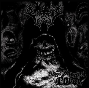 Undead Creep - Ever Burning Torch i gruppen CD / Hårdrock hos Bengans Skivbutik AB (666903)