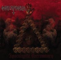 Goreaphobia - Apocalyptic Necromancy i gruppen CD / Hårdrock hos Bengans Skivbutik AB (666905)