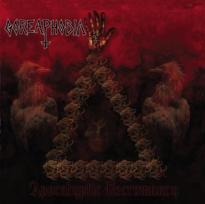 Goreaphobia - Apocalyptic Necromancy i gruppen CD / Hårdrock hos Bengans Skivbutik AB (666905)