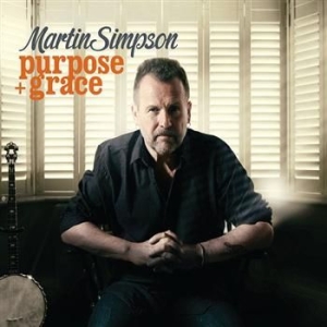 Simpson Martin - Purpose & Grace i gruppen CD / Worldmusic/ Folkmusik hos Bengans Skivbutik AB (667048)
