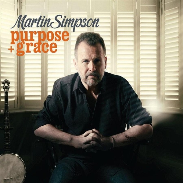 Simpson Martin - Purpose + Grace i gruppen CD / Toppsäljare hos Bengans Skivbutik AB (667048)