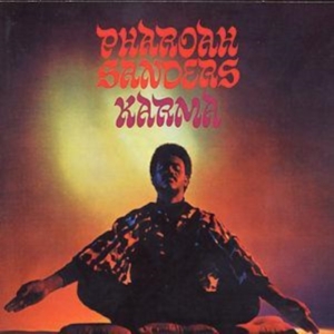 Pharoah Sanders - Karma i gruppen ÖVRIGT / -Start Uni-CD hos Bengans Skivbutik AB (667071)
