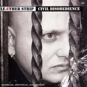 Leather Strip - Civil Disobedience i gruppen CD / Pop-Rock hos Bengans Skivbutik AB (667093)