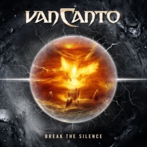 Van Canto - Break The Silence i gruppen CD / Hårdrock/ Heavy metal hos Bengans Skivbutik AB (667109)