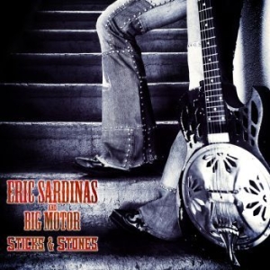Sardinas Eric - Sticks And Stones i gruppen CD / Rock hos Bengans Skivbutik AB (667142)