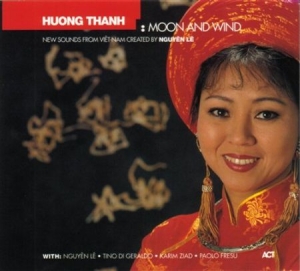 Thanh Huong - Moon And Wind i gruppen CD / Övrigt hos Bengans Skivbutik AB (667191)