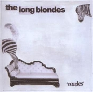 Long Blondes The - Couples i gruppen VI TIPSAR / Lagerrea / CD REA / CD POP hos Bengans Skivbutik AB (667194)